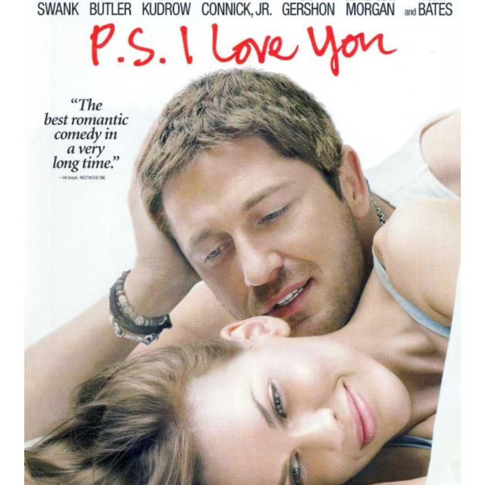 P.S. I Love You [DVD] [2007]